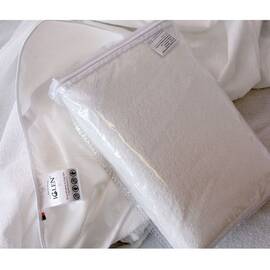 Простирадло-наматрацник IGLEN махровий 200x200 чохол (200200В), Розмір: 200x200, Спосіб кріплення: гумка по периметру