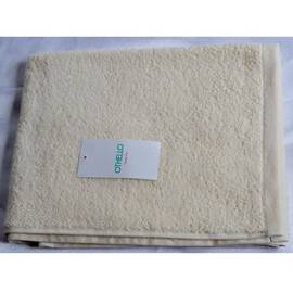 Полотенце Othello PURE ORGANIC 30х50 молочное, Цвет: кремовый, Тип: кухонные полотенца, Размер: 30x50