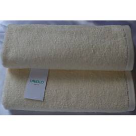Полотенце Othello PURE ORGANIC 70х140 молочное