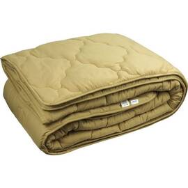 Одеяло шерстяное 155х210 зимнее Руно (317.52ШУ_Бежевий)