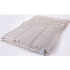 Ковдра антиалергенна MirSon EcoSilk Carmela 011 демі 200x220 см (2200000009142), Сезонність: демісезонна, Розмір: 200x220