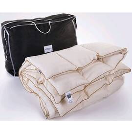 Ковдра антиалергенна MirSon EcoSilk Carmela 014 зима 200x220 см (2200000009050), Сезонність: зимова, Розмір: 200x220