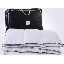 Ковдра антиалергенна MirSon EcoSilk Royal Pearl 015 зима 155x215 см (2200000004222), Сезонність: зимова, Розмір: 155x215