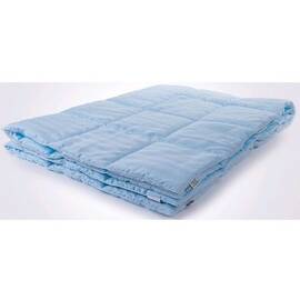 Ковдра антиалергенна MirSon EcoSilk Premium Valentino 010 демі 140х205 см (2200000003096), Сезонність: демісезонна, Розмір: 140x205