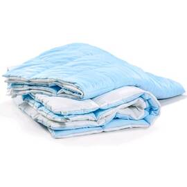 Ковдра антиалергенна MirSon EcoSilk Valentino Hand Made 0551 демі 155x215 см (2200000005403), Сезонність: демісезонна, Розмір: 155x215