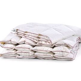 Ковдра пухова MirSon DeLuxe 030 зима 155x215 см (2200000003805), Сезонність: зимова, Розмір: 155x215