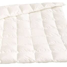 Одеяло пуховое MirSon Raffaello 063 172х205 см (2200000075147), Сезонность: особотеплое, Размер: 172x205