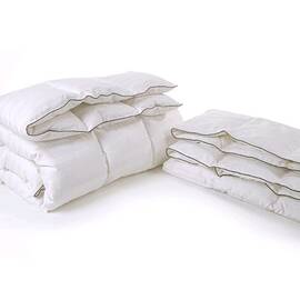 Ковдра пухова MirSon Royal 033 демі 172x205 см (2200000003935), Сезонність: демісезонна, Розмір: 172x205