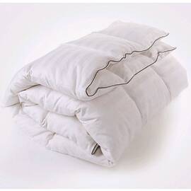 Ковдра пухова MirSon Royal Pearl 036 зима 200x220 см (2200000003713), Сезонність: зимова, Розмір: 200x220