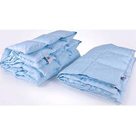 Ковдра пухова MirSon Valentino 031 демі 140х205 см (2200000003904), Сезонність: демісезонна, Розмір: 140x205