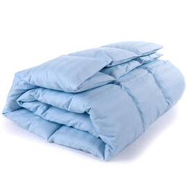 Ковдра пухова MirSon Valentino 034 зима 172х205 см (2200000003676), Сезонність: зимова, Розмір: 172x205