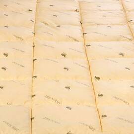 Ковдра вовняна MirSon Екстра 0023 демі 200x220 см (2200000004956/2200000004949), Сезонність: демісезонна, Розмір: 200x220