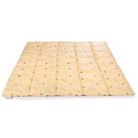 Ковдра вовняна MirSon Екстра 0024 зима 200x220 см (2200000004499), Сезонність: зимова, Розмір: 200x220