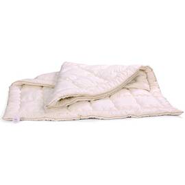 Ковдра вовняна MirSon 055 зима 140x205 см (2200000004321), Сезонність: зимова, Розмір: 140x205