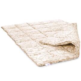 Одеяло шерстяное MirSon 016 лето 155x215 см (2200000006578), Сезонность: летнее, Размер: 155x215