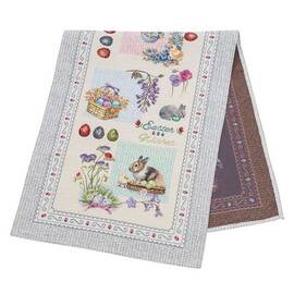 Наперон гобеленовий 37х100 (RUNNER666-37) LiMaSo