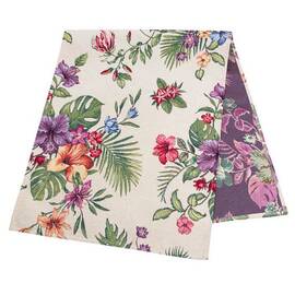 Наперон гобеленовий Тропіки 45х140 (MARTE048-45) LiMaSo