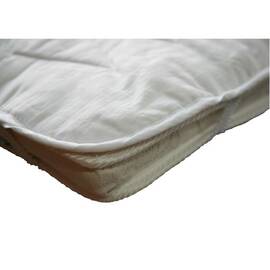 Наматрацник вовняний IGLEN 60x120 (601209), Розмір: 60x120, Спосіб кріплення: гумки по кутах