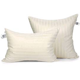 Подушка пуховая MirSon Extra Premium Carmela 104 50x70 см (2200000003539/2200000051684), Цвет: бежевый, Размер: 50x70