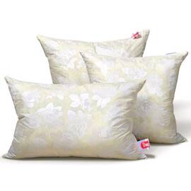 Подушка MirSon Extra 70х70 (2200000010629), Колір: кремовий, Розмір: 70x70