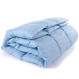 Ковдра пухова MirSon Valentino 034 зима 110х140 см (2200000017161_034), Сезонність: зимова, Розмір: 110x140