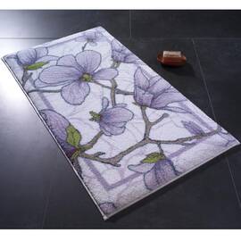 Коврик Confetti Bella 50x57 Interlace Lila, Цвет: лиловый, Размер: 50x57