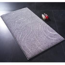 Коврик Confetti Bella 50x57 Lumber Gri, Цвет: серый, Размер: 50x57