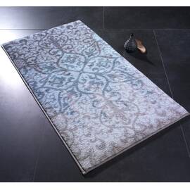 Килимок Confetti Bella 50x57 Tracery Antik Mavi, Колір: синій, Розмір: 50x57