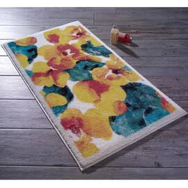 Коврик Confetti Bella 57x100 Flower Dust Sari, Цвет: желтый, Размер: 57x100