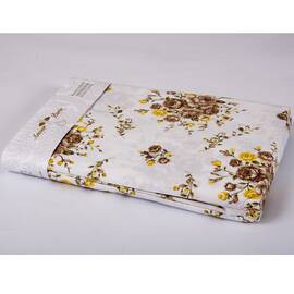 Підковдра Amour Paris Linda бежевий євро (8005), Колір: бежевий, Тип: підковдри, Розмір: 200x220