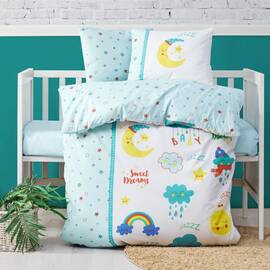 Комплект для новорожденных Tatali Ruyalar Cotton box