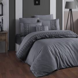 First Сhoice V.I.P Moon light сатин 200х220 mona gri