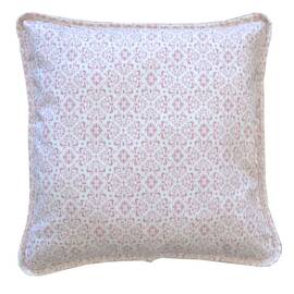 Наволочка декоративная 45х45 Прованс Bella розовый вітраж (013590), Цвет: розовый, Тип: наволочки, Размер: 45x45