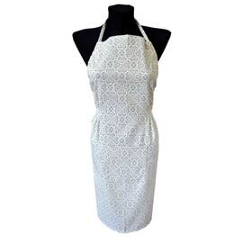 Фартушок Прованс Bella Сірий вітраж (013634)