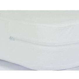 Наматрасник непромокаемый Fullcover 150х190 на молнии U-tek (FCZ150190), Размер: 150x190, Способ крепления: чехол на молнии