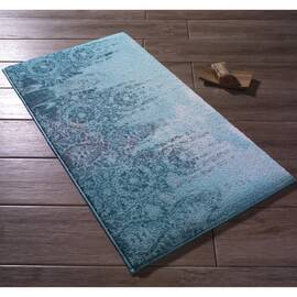 Коврик Confetti Bella 50x57 Gothic Turkuaz, Цвет: бирюзовый, Размер: 50x57