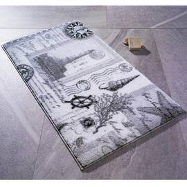 Коврик Confetti Bella 50x57 Light House Gri, Цвет: серый, Размер: 50x57