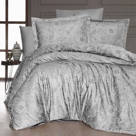 First Сhoice сатин люкс 200х220 advina gri