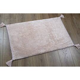 Коврик Irya Angel pembe розовый 70x110 (svt-2000022237970), Цвет: розовый, Размер: 75x110
