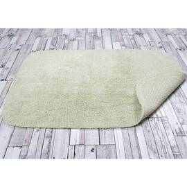 Коврик Irya Basic green зеленый 50x80 (svt-2000022237789), Цвет: зеленый, Размер: 50x80