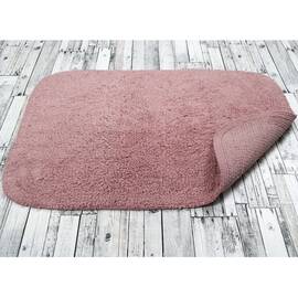 Коврик Irya Basic pink розовый 50x80 (svt-2000022237802), Цвет: розовый, Размер: 50x80