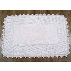 Коврик Irya Carmela pembe розовый 70x110 (svt-2000022231862), Цвет: розовый, Размер: 75x110