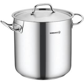 Кастрюля высокая 16х16 см 3л GASTRO KORKMAZ (A2728)