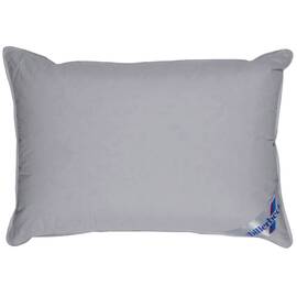 Подушка перьевая Ирис 60х60 Billerbeck (1502-11/60), Цвет: белый, Размер: 60x60