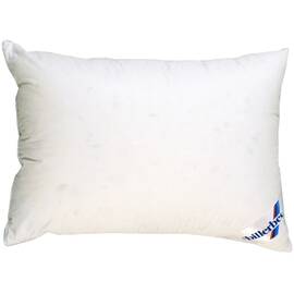 Подушка перова БЕРЕЗНЯ 60х60 Billerbeck (1510-01/60), Колір: білий, Розмір: 60x60