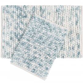 Набор ковриков Irya Ottova green зеленый 60x90+40x60 (svt-2000022242738), Цвет: зеленый, Размер: 60x90