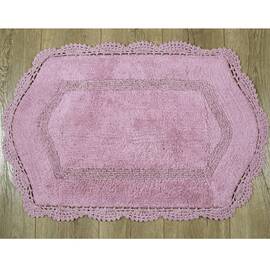 Коврик Irya Sestina lilac 60x120 (svt-2000022242677), Цвет: сиреневый, Размер: 60x120