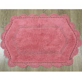 Коврик Irya Sestina pink 60x120 (svt-2000022242936), Цвет: розовый, Размер: 60x120