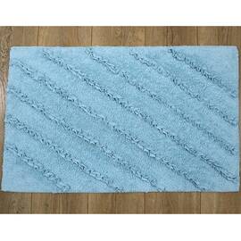 Коврик Irya Shabby aqua 50x80 (svt-2000022242493), Цвет: бирюзовый, Размер: 50x80