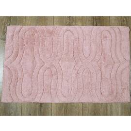 Коврик Irya Vincon pink 50x80 (svt-2000022242479), Цвет: розовый, Размер: 50x80